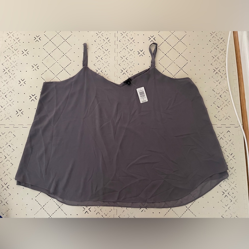 NWT Torrid Sophie Swing Cami 5 - Picture 4 of 8